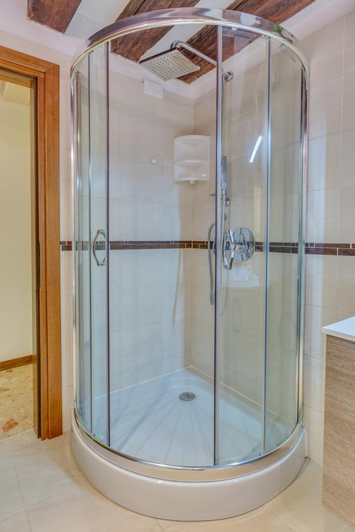 Ca' Del Carro Family Apartment Venedig Eksteriør billede