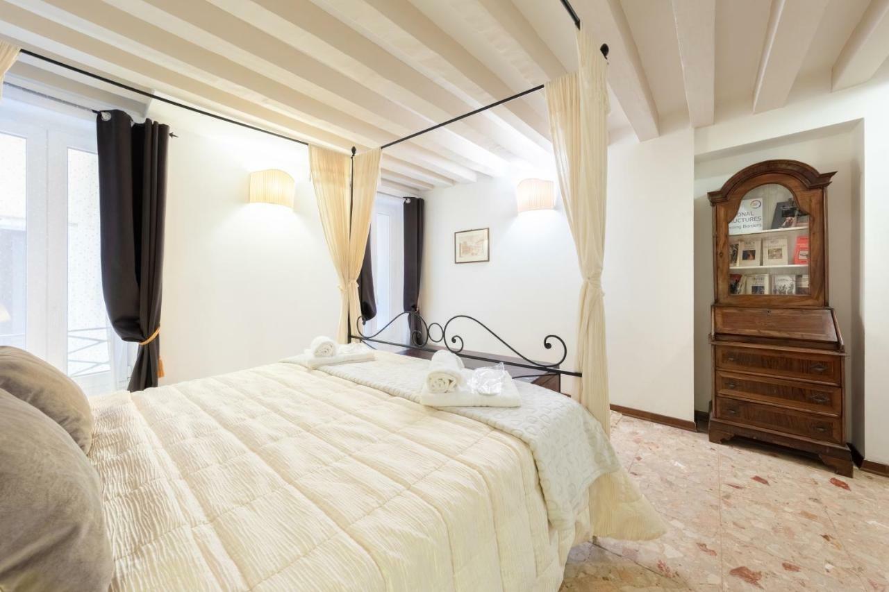 Ca' Del Carro Family Apartment Venedig Eksteriør billede