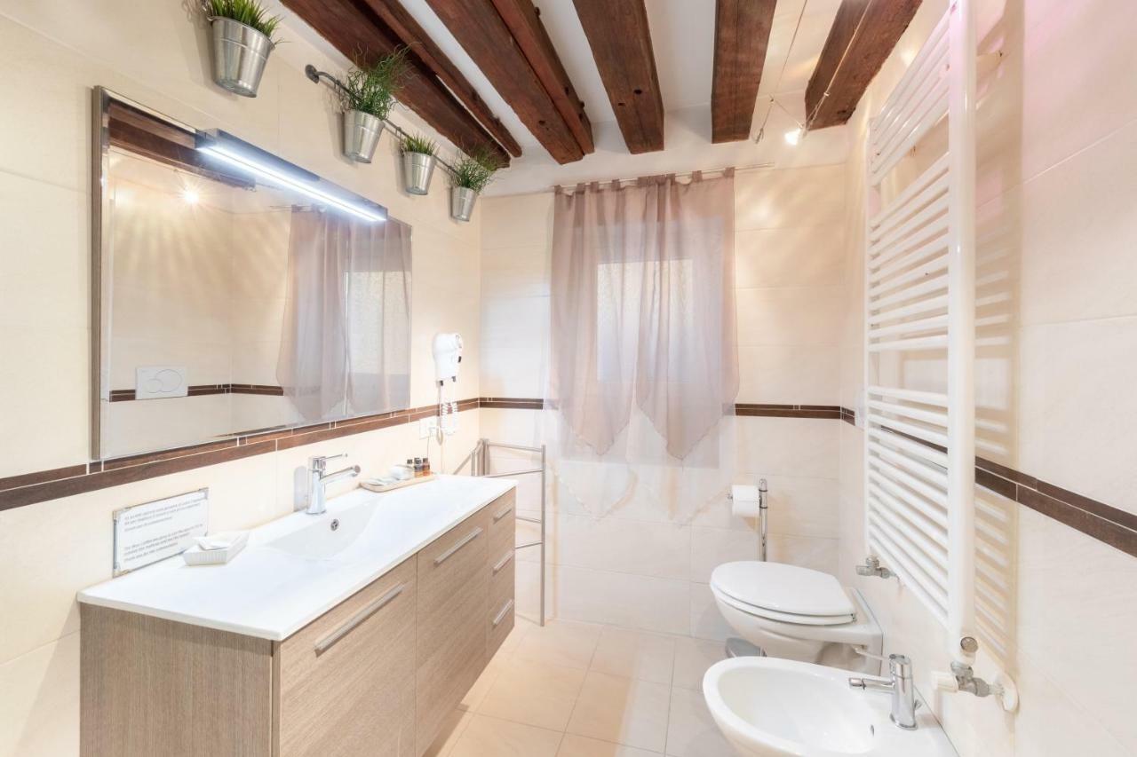 Ca' Del Carro Family Apartment Venedig Eksteriør billede