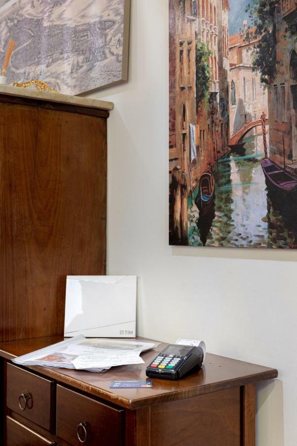 Ca' Del Carro Family Apartment Venedig Eksteriør billede