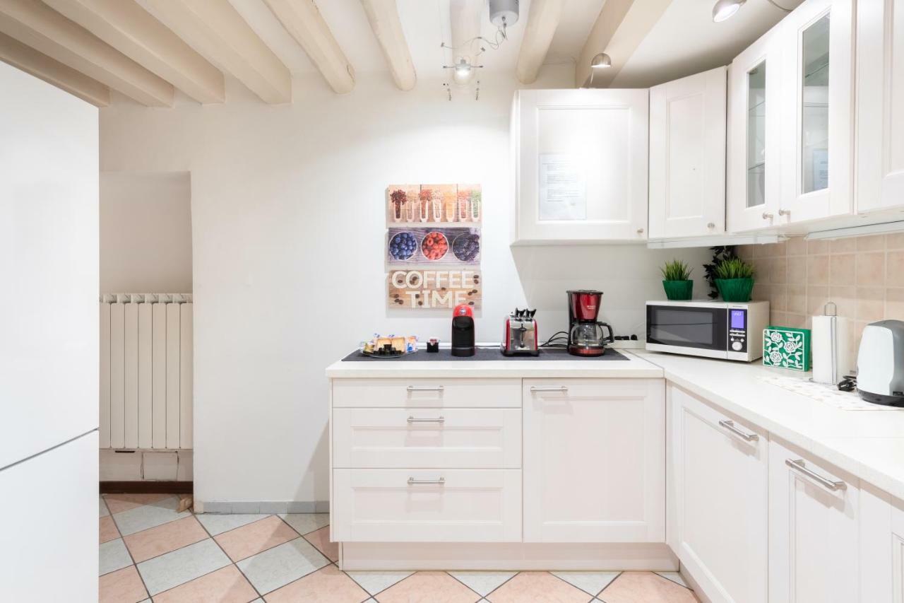 Ca' Del Carro Family Apartment Venedig Eksteriør billede